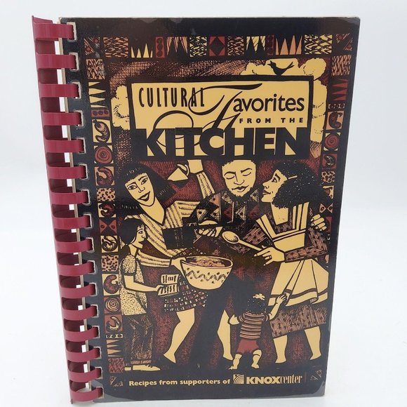 Cultural Favorites From The Kitchen Knox Center - Picture 1 of 7